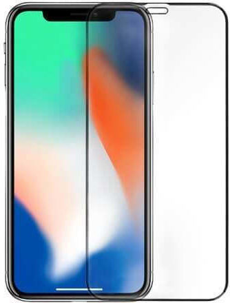 Prio Full Face Tempered Glass Black (iPhone 11 Pro)
