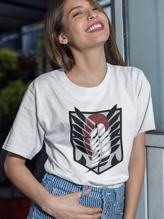 T-shirt Атака на Титан