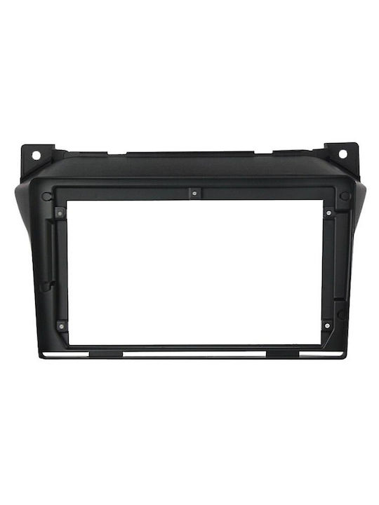Bizzar Ηχοσύστημα Αυτοκινήτου 2DIN (Bluetooth/USB/WiFi/GPS/Apple-Carplay/Android-Auto)