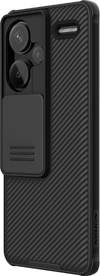 Nillkin Camshield Pro Back Cover Πλαστικό Μαύρο (Redmi Note 13 Pro+)