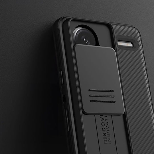 Nillkin Camshield Pro Back Cover Πλαστικό Μαύρο (Redmi Note 13 Pro+)