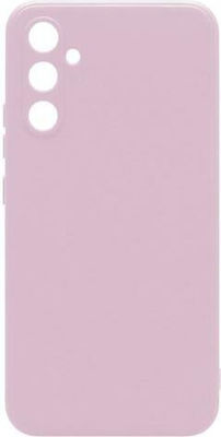 iNOS Soft Silicone Back Cover Purple (Galaxy A34)