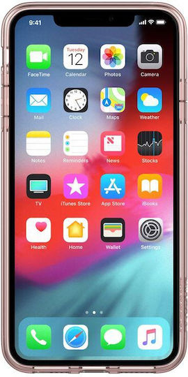 Incase Protective Back Cover Ροζ Χρυσό (iPhone XS Max)