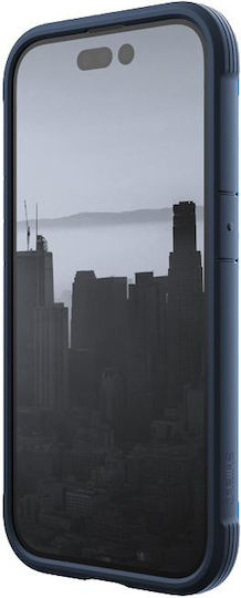 X-Doria Задна корица Пластмаса Тъмносин (iPhone 14 Pro)