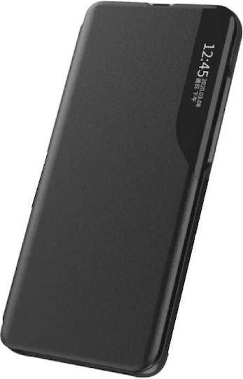 Tech-Protect Smart View Book Δερματίνης Μαύρο (Galaxy A72)