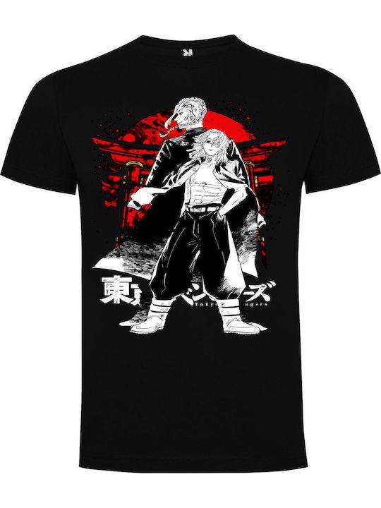 Tokyo Revengers Illustration T-shirt
