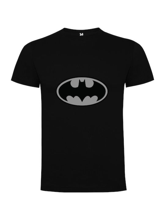 Epic Batman: Dark Vengeance T-shirt Batman Black Cotton