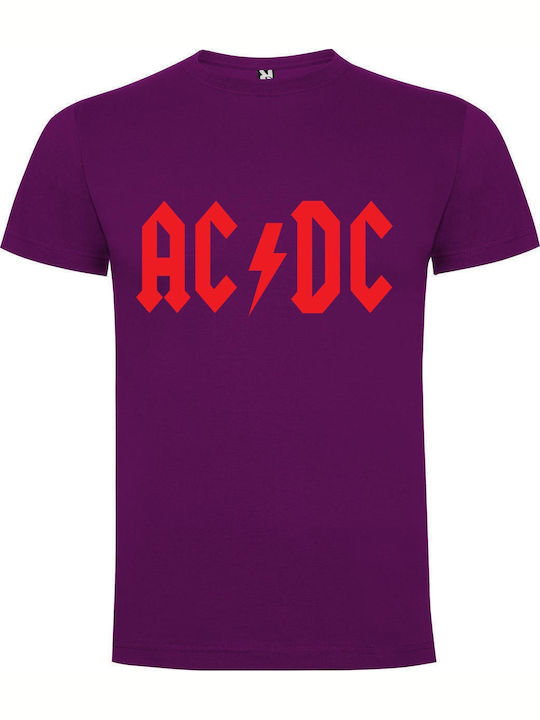 Ac/dc Logo T-shirt AC/DC