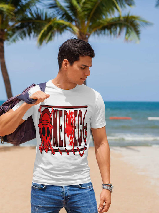 T-shirt Цял бански