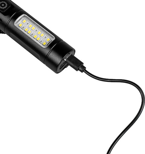 Тактическо фенерче 5W 260lm LED SMD Vayox VA0181