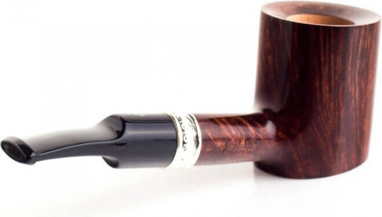 Лула за тютюн Savinelli Trevi 311 Гладка 9мм Полуизвита