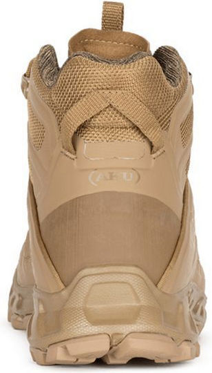 Aku Военни Боти До Глезена Selvatica Tactical Mid Gtx Водоустойчиви С Мембрана Gore-Tex Бежови