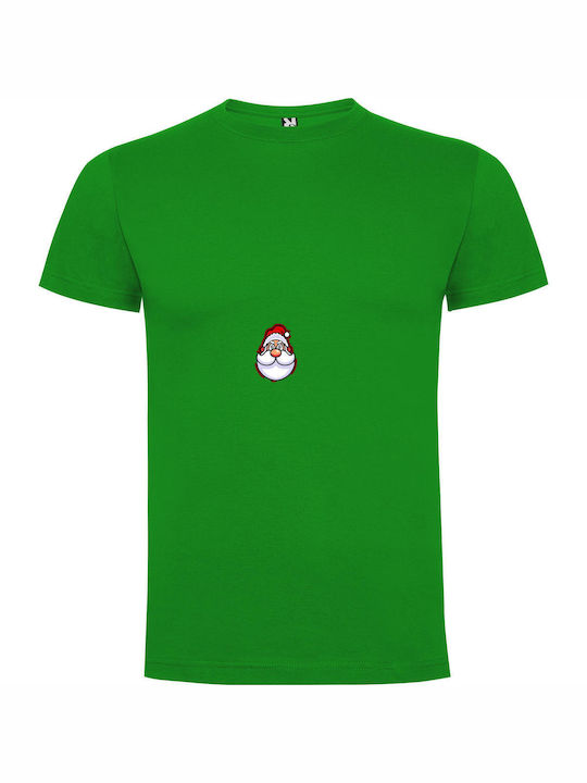 Gleeful T-shirt Green Cotton