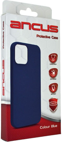 Ancus Liquid Back Cover Navy Blue (Galaxy S23 Ultra)