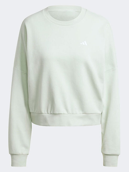 Damen Sweatshirt Grün