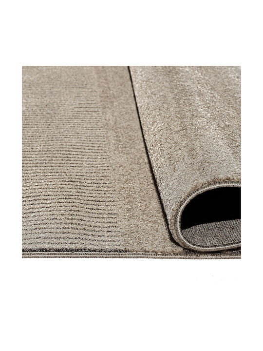 Beauty Home Art 9148 Modern Bedroom Rugs Set Beige 9148-ΣΕΤ 3pcs