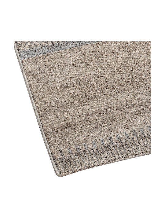 Beauty Home Art 9148 Modern Bedroom Rugs Set Beige 9148-ΣΕΤ 3pcs