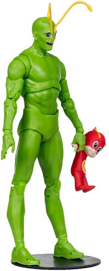 Mcfarlane Toys DC Comics: Superman Ambush Bug (gold Label) Φιγούρα Δράσης ύψους 18εκ. σε Κλίμακα 1:10