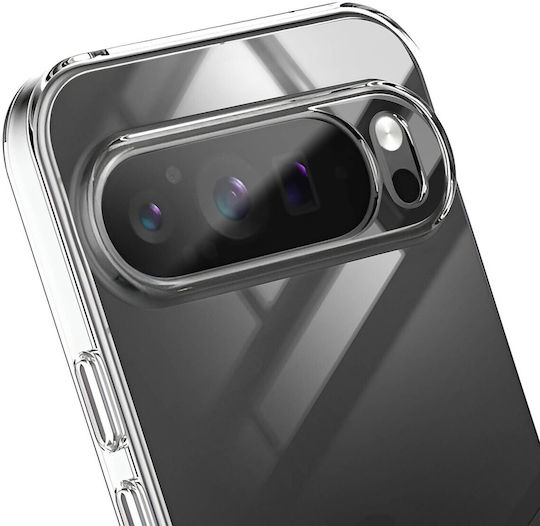 Bigben Case Google Pixel 9 Pro Xl Anti-scratch Soft Transparent