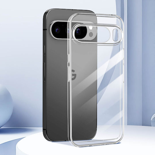 Bigben Case Google Pixel 9 Pro Xl Anti-scratch Soft Transparent