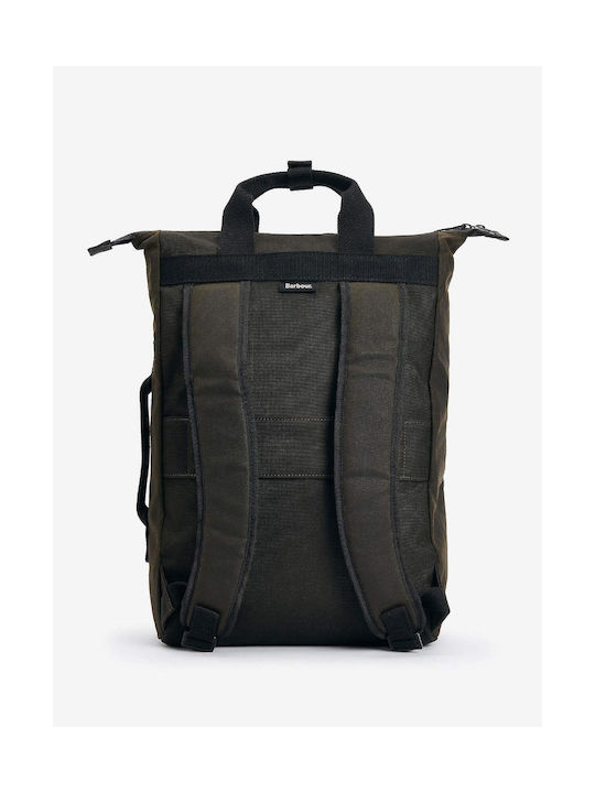 Barbour Backpack Green Barbour Backpack Green