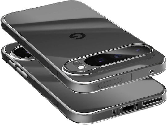 Bigben Case Google Pixel 9 Pro Xl Anti-scratch Soft Transparent