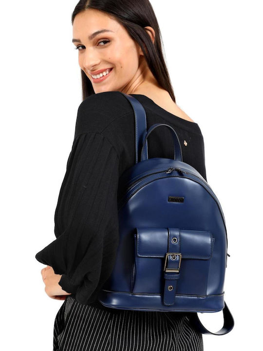 Doca Women's Bag Backpack Blue