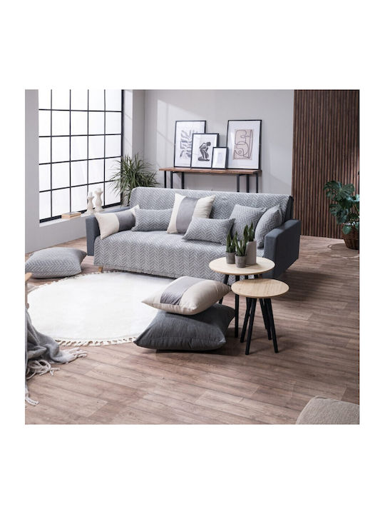 Teoran Niagara Ριχτάρι Πολυθρόνας Chenille 180x150εκ. 11 52014322
