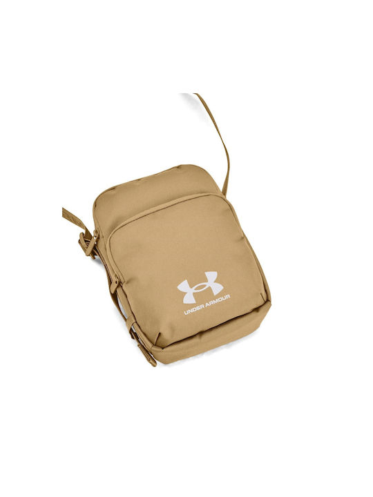 Under Armour Loudon Men's Bag Shoulder / Crossbody Beige