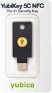 Yubico Yubikey 5C NFC
