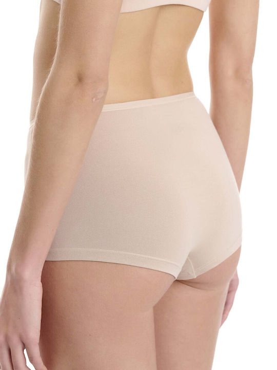 Walk Women's Boxer 2Pack Beige