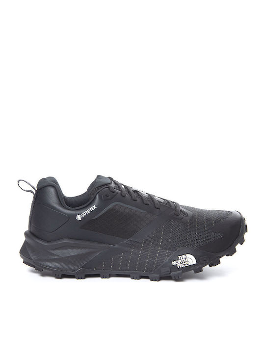 The North Face Men's Black Gore-Tex Hiking Shoes