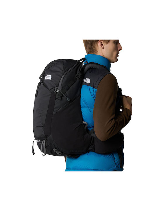 The North Face Terra Bergsteigerrucksack 40Es Schwarz