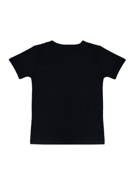 T-Shirt Schwarz