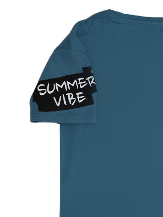 Kids' T-shirt peanut Summer Story