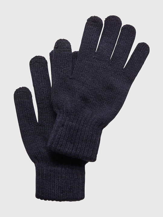 Men's Gloves Blue