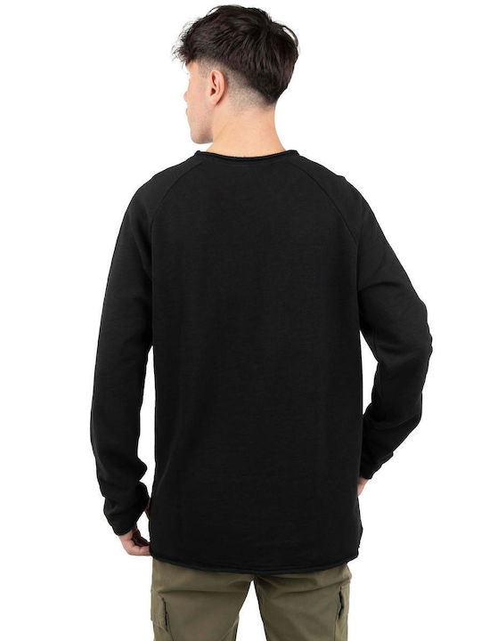 T-shirt Μαύρο