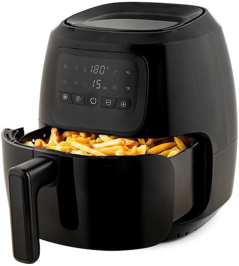Muhler Friteuză cu aer 4.2lt Negru MFX-415D