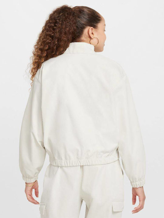 Nike Kinder Sport Jacke Light Bone