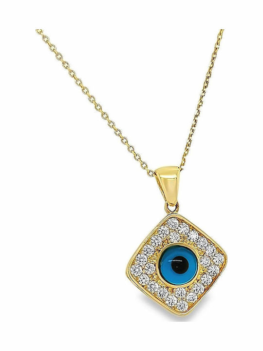 Xryseio Charm από Χρυσό 14Κ Xryseio Charm από Χρυσό 14Κ