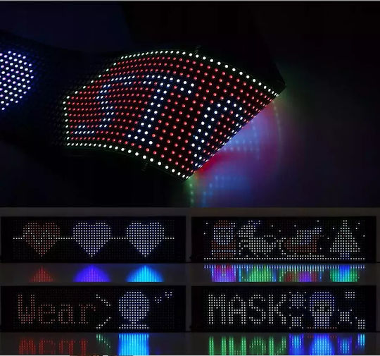 LED Car Sign RGB