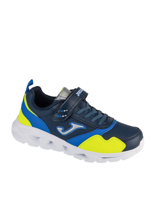 Joma Παιδικά Sneakers Star Jr 2403 Navy Μπλε