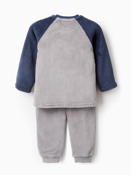 Brand Pijama pentru copii Grey