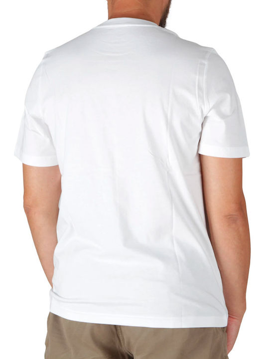 Puma Power Men's Short Sleeve T-shirt White