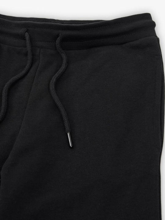 Losan Kids Sweatpants Black Φούτερ