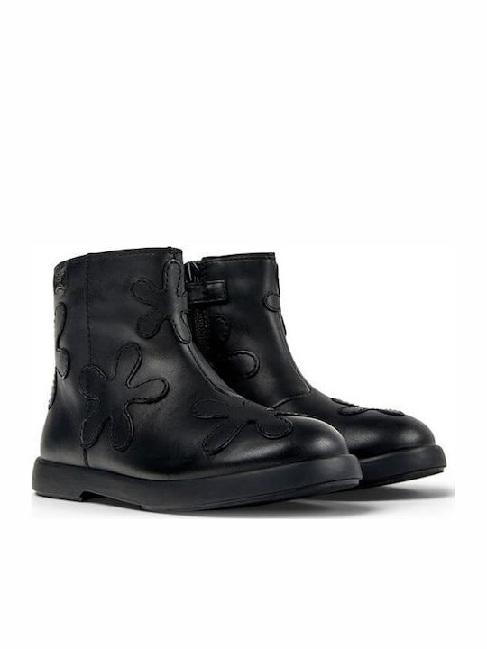 Camper Twins Stiefeletten Schwarze