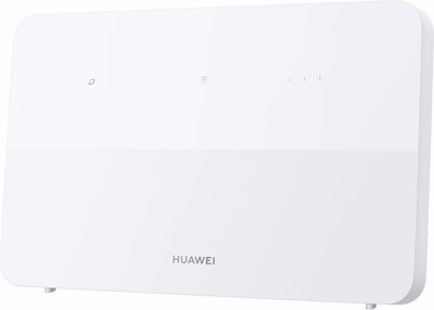 Huawei B636-336 CPE Wireless 4G Mobile Router Wi‑Fi 6 with 4 Gigabit Ethernet Ports