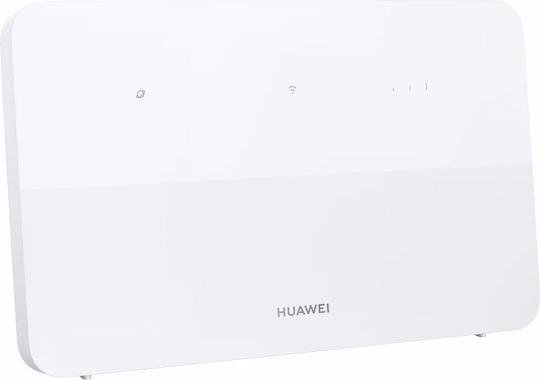 Huawei B636-336 CPE Wireless 4G Router Wi‑Fi 6 with 4 Gigabit Ports