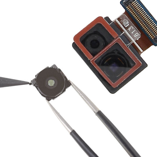Samsung Galaxy S9 Front Lens Module + Patch