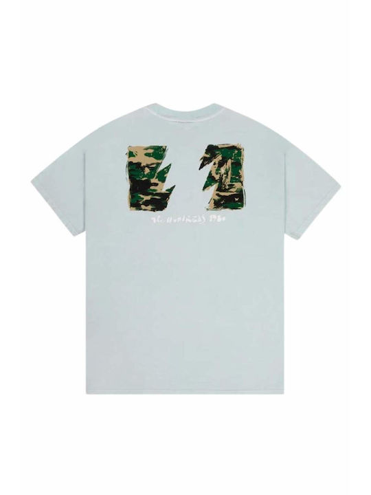 The Hundreds Hundreds Men's Short Sleeve T-shirt Blue